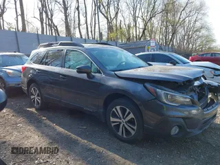 2019 Subaru Outback Limited with VIN 4S4BSANC8K3355930, listed as a IAAI auction lot 42103158 with 79,582 mi miles and . Bid and sale history available at DreamBid. Image 14.