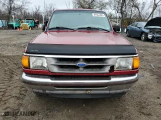 1995 Ford Ranger Splash with VIN 1FTCR10A8SUB40715, listed as a Copart auction lot 49544285 with 251,703 mi miles and Clean Title. Bid and sale history available at carsss.com. Image 5.