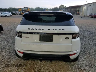 2014 Land Rover Range Rover Evoque Dynamic with VIN SALVT2BG9EH904143, listed as a Copart auction lot 55566185 with 86,306 mi miles and Salvage title. Bid and sale history available at DreamBid. Image 6.
