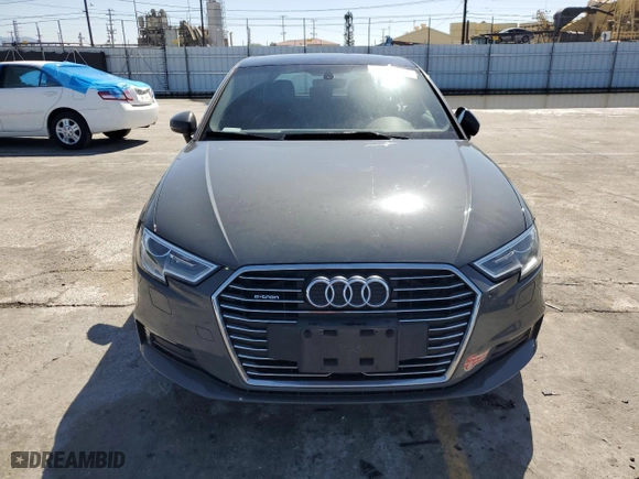 2017 Audi A3 Sportback e-tron Premium with VIN WAUUPBFF6HA138889, listed as a Copart auction lot 45547674 with 61,179 mi miles. Bid and sale history available at carsss.com. Image 5.