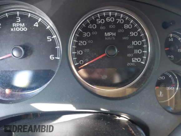 2007 Chevrolet Suburban LTZ with VIN 3GNFC16047G246612, listed as a IAAI auction lot 41802259 with Not Provided miles and . Bid and sale history available at DreamBid. Image 7.
