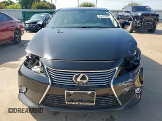 2014 Lexus ES 330 with VIN JTHBK1GG3E2102558, listed as a Copart auction lot 64325215 with 138,714 mi miles and Salvage title. Bid and sale history available at DreamBid. Image 5.