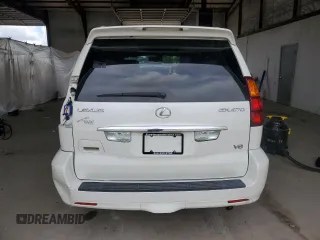 2006 Lexus GX 470 z VIN JTJBT20X060110741, wystawiony jako Copart lot #56944755 z przebiegiem 234 412 mil mil oraz Tytuł czysty. Historia ofert i sprzedaży dostępna na DreamBid. Obrazek 6.