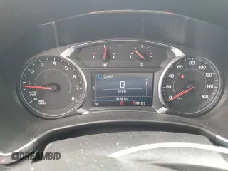 2022 Chevrolet Equinox LS z VIN 3GNAXHEV7NS226126, wystawiony jako Copart lot #55837725 z przebiegiem 31 221 mil mil oraz Szkoda całkowita • Salvage title. Historia ofert i sprzedaży dostępna na DreamBid. Obrazek 9.