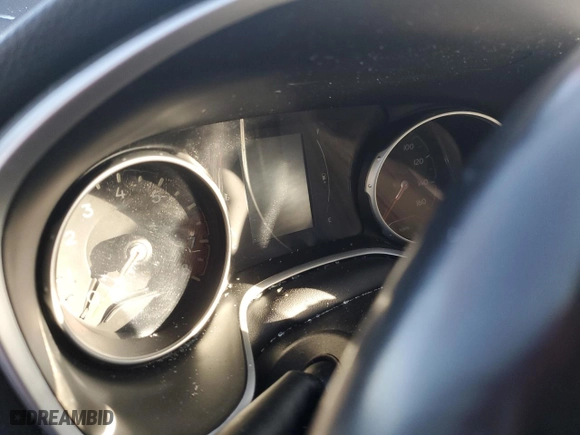 2019 Jeep Compass Latitude w/Sun/Wheel Pkg with VIN 3C4NJCBB4KT855244, listed as a Copart auction lot 83453204 with 0 mi miles and Salvage Title. Bid and sale history available at carsss.com. Image 9.