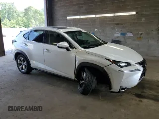 2017 Lexus NX 200t z VIN JTJBARBZ0H2107732, wystawiony jako Copart lot #64817835 z przebiegiem 127 502 mil mil oraz Szkoda całkowita • Salvage title. Historia ofert i sprzedaży dostępna na DreamBid. Obrazek 4.