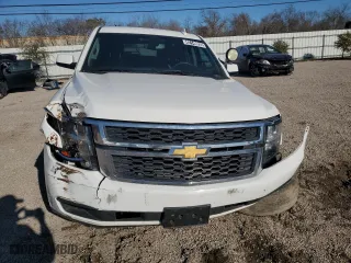 2017 Chevrolet Tahoe Commercial with VIN 1GNLCDEC4HR351880, listed as a Copart auction lot 42149835 with 147,705 mi miles and Clean Title. Bid and sale history available at carsss.com. Image 5.