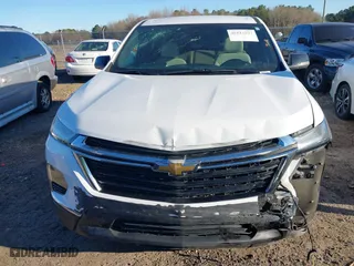 2022 Chevrolet Traverse LS with VIN 1GNERFKW4NJ132381, listed as a IAAI auction lot 41822204 with 85,110 mi miles. Bid and sale history available at carsss.com. Image 11.
