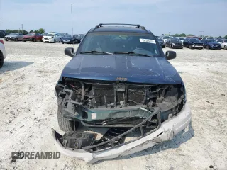 2001 Jeep Grand Cherokee Laredo with VIN 1J4GX48S11C729366, listed as a Copart auction lot 62524565 with 373,749 mi miles and Salvage title. Bid and sale history available at DreamBid. Image 5.