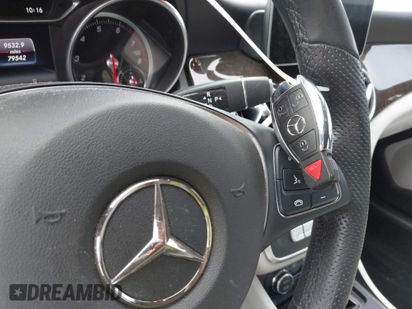 2019 Mercedes-Benz CLA 250 with VIN WDDSJ4EB3KN703871, listed as a IAAI auction lot 41923647 with 79,542 mi miles and . Bid and sale history available at DreamBid. Image 11.