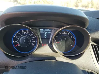 2015 Hyundai Genesis Coupe 3.8L Base z VIN KMHHT6KJ1FU128330, wystawiony jako Copart lot #43268785 z przebiegiem 112 777 mil mil oraz Szkoda całkowita • Salvage title. Historia ofert i sprzedaży dostępna na DreamBid. Obrazek 9.