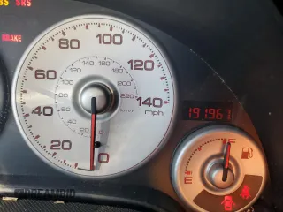 2004 Acura RSX with VIN JH4DC53804S004744, listed as a Copart auction lot 77853914 with 191,967 mi miles and Salvage Title. Bid and sale history available at carsss.com. Image 9.