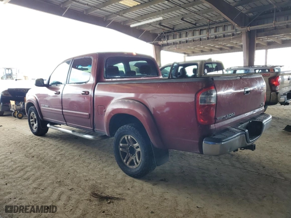 2005 Toyota Tundra SR5 with VIN 5TBET34105S464517, listed as a Copart auction lot 51390545 with 262,094 mi miles and Clean Title. Bid and sale history available at carsss.com. Image 2.