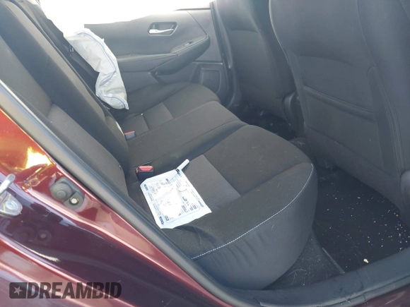 2022 Nissan Sentra SV with VIN 3N1AB8CV5NY264707, listed as a IAAI auction lot 41972677 with 69,982 mi miles and . Bid and sale history available at DreamBid. Image 8.