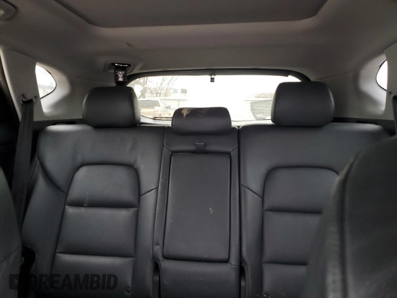 2016 Hyundai Tucson Limited with VIN KM8J33A21GU216211, listed as a Copart auction lot 44120345 with Not Provided miles and Salvage Title. Bid and sale history available at DreamBid. Image 10.