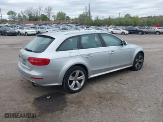 2013 Audi allroad Premium Plus with VIN WA1UFAFL0DA105820, listed as a IAAI auction lot 42095816 with 213,368 mi miles. Bid and sale history available at carsss.com. Image 4.