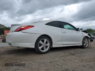 2004 Toyota Solara SE z VIN 4T1CA38P74U005865, wystawiony jako Copart lot #51600695 z przebiegiem 155 537 mil mil oraz Czysty tytuł • Clean title. Historia ofert i sprzedaży dostępna na DreamBid. Obrazek 3.