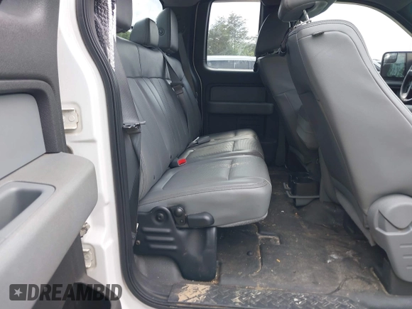 2014 Ford F-150 XL with VIN 1FTFX1CF0EKF68398, listed as a IAAI auction lot 42077086 with 288,958 mi miles and . Bid and sale history available at DreamBid. Image 8.