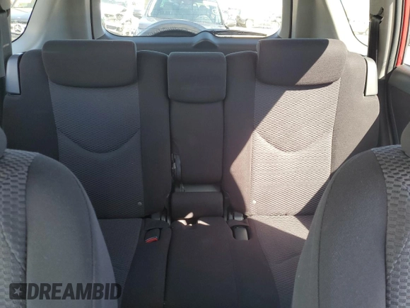 2007 Toyota RAV4 Sport with VIN JTMBK32V476018649, listed as a Copart auction lot 46892075 with 147,539 mi miles and Salvage Title. Bid and sale history available at carsss.com. Image 10.
