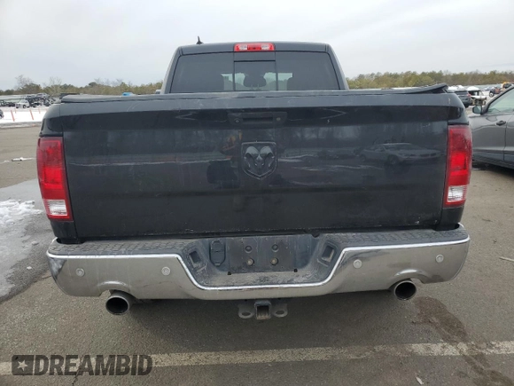 2016 Ram 1500 Outdoorsman z VIN 1C6RR7GT5GS290165, wystawiony jako Copart lot #44628465 z przebiegiem 133 797 mil mil oraz Szkoda całkowita • Salvage title. Historia ofert i sprzedaży dostępna na DreamBid. Obrazek 6.