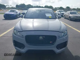 2017 Jaguar F-Pace S с VIN SADCM2BV5HA074529, выставлен на аукционе IAAI как лот 42482935 с пробегом 79 301 миль миль и . История ставок и продаж доступна на DreamBid. Изображение 13.