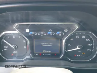 2021 GMC Sierra 1500 Denali z VIN 3GTU9FEL1MG349215, wystawiony jako IAAI lot #42585810 z przebiegiem 97 465 mil mil oraz . Historia ofert i sprzedaży dostępna na DreamBid. Obrazek 7.