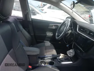 2019 Toyota Corolla L with VIN 2T1BURHE1KC130475, listed as a IAAI auction lot 42126037 with 139,029 mi miles and . Bid and sale history available at DreamBid. Image 5.