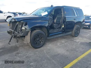 2019 Chevrolet Tahoe LT с VIN 1GNSKBKC4KR272918, выставлен на аукционе IAAI как лот 41322220 с пробегом 186 883 миль миль и . История ставок и продаж доступна на DreamBid. Изображение 6.