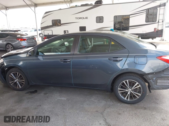 2016 Toyota Corolla L with VIN 2T1BURHE9GC600792, listed as a IAAI auction lot 42032340 with 164,152 mi miles and . Bid and sale history available at DreamBid. Image 15.