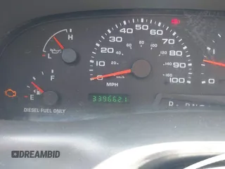 2003 Ford F-250 XL with VIN 1FTNW21P23ED46263, listed as a IAAI auction lot 42473193 with 339,662 mi miles and . Bid and sale history available at DreamBid. Image 15.