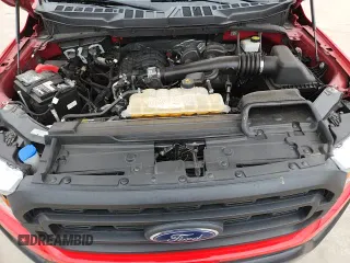 2022 Ford F-150 XL с VIN 1FTEW1CB5NKD50064, выставлен на аукционе Copart как лот 63639845 с пробегом 60 300 миль миль и Списание • Salvage title. История ставок и продаж доступна на DreamBid. Изображение 15.
