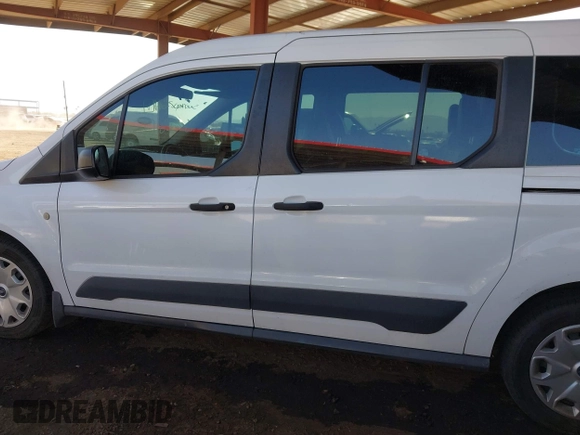 2016 Ford Transit Connect XL z VIN NM0GS9E73G1282381, wystawiony jako IAAI lot #41662450 z przebiegiem 105 364 mil mil oraz . Historia ofert i sprzedaży dostępna na DreamBid. Obrazek 14.