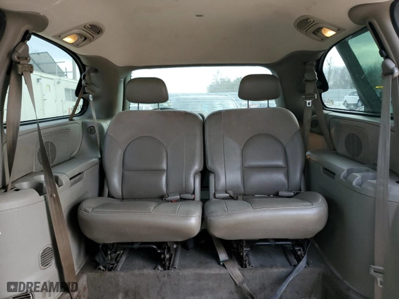 2003 Chrysler Town & Country Limited with VIN 2C8GP64L73R355676, listed as a Copart auction lot 47006925 with 98,541 mi miles and Clean Title. Bid and sale history available at carsss.com. Image 10.