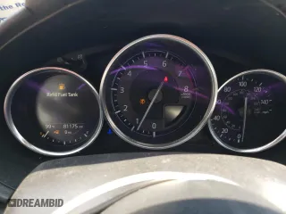 2017 Mazda MX-5 Miata RF Grand Touring with VIN JM1NDAM73H0104632, listed as a Copart auction lot 59292434 with 81,175 mi miles and Salvage Title. Bid and sale history available at carsss.com. Image 9.