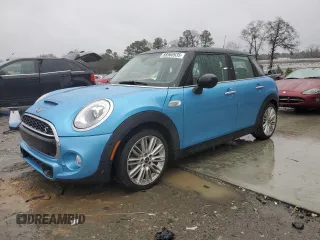 2018 MINI Hardtop 4 Door Cooper S с VIN WMWXU3C5XJ2F51652, выставлен на аукционе Copart как лот 88960935 с пробегом 72 658 миль миль и Списание • Salvage title. История ставок и продаж доступна на DreamBid. Изображение 1.