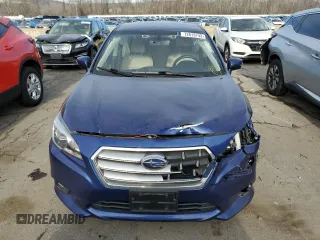 2017 Subaru Legacy Premium with VIN 4S3BNAF60H3055571, listed as a Copart auction lot 72813742 with 136,863 mi miles. Bid and sale history available at carsss.com. Image 5.