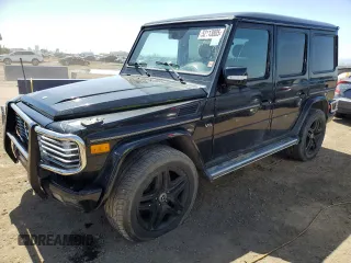 2004 Mercedes-Benz G with VIN WDCYR49E74X145865, listed as a Copart auction lot 52113805 with 186,929 mi miles and Clean Title. Bid and sale history available at carsss.com. Image 1.