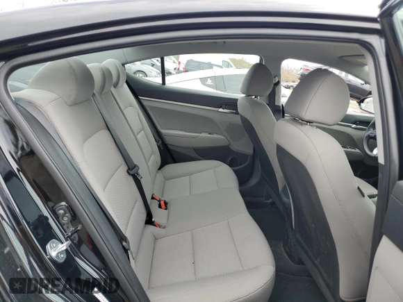 2020 Hyundai Elantra SE z VIN KMHD74LF9LU074479, wystawiony jako Copart lot #52154135 z przebiegiem 30 938 mil mil oraz Szkoda całkowita • Salvage title. Historia ofert i sprzedaży dostępna na DreamBid. Obrazek 10.
