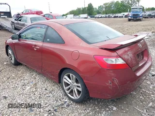 2006 Honda Civic Si z VIN 2HGFG21516H700451, wystawiony jako IAAI lot #42381190 z przebiegiem 222 375 mil mil oraz . Historia ofert i sprzedaży dostępna na DreamBid. Obrazek 3.