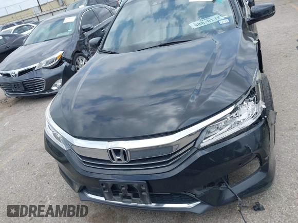 2016 Honda Accord Touring with VIN 1HGCR3F94GA004410, listed as a IAAI auction lot 42288402 with 139,068 mi miles and . Bid and sale history available at DreamBid. Image 12.