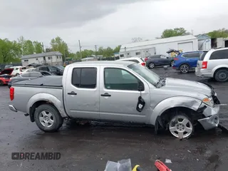 2006 Nissan Frontier SE with VIN 1N6AD07W56C434356, listed as a IAAI auction lot 42199530 with 224,148 mi miles and . Bid and sale history available at DreamBid. Image 13.