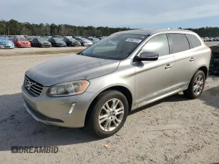2015 Volvo XC60 z VIN YV4952RC3F2580243, wystawiony jako Copart lot #42662724 z przebiegiem 141 996 mil mil oraz . Historia ofert i sprzedaży dostępna na DreamBid. Obrazek 1.