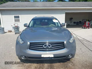 2012 Infiniti FX with VIN JN8AS1MW8CM152533, listed as a IAAI auction lot 42631117 with 128,363 mi miles and . Bid and sale history available at DreamBid. Image 13.