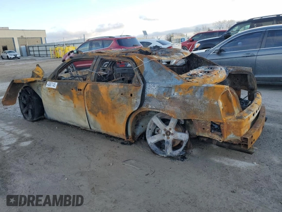 2005 Chrysler 300 C z VIN 2C3JA63H25H101442, wystawiony jako Copart lot #51792285 z przebiegiem Nie podano mil oraz Nie do naprawy • Non repairable. Historia ofert i sprzedaży dostępna na DreamBid. Obrazek 2.