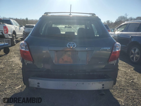 2012 Toyota Matrix S с VIN 2T1LE4EE5CC022225, выставлен на аукционе Copart как лот 81004684 с пробегом 48 624 миль миль и Чистый • Clean title. История ставок и продаж доступна на DreamBid. Изображение 6.