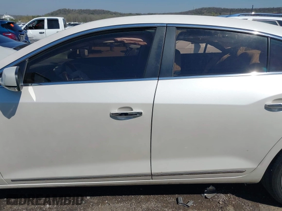 2014 Buick LaCrosse Premium I with VIN 1G4GD5G32EF178976, listed as a IAAI auction lot 41864838 with 97,740 mi miles and . Bid and sale history available at DreamBid. Image 15.