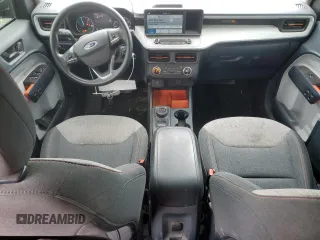 2022 Ford Maverick XL z VIN 3FTTW8E34NRA49139, wystawiony jako Copart lot #54937925 z przebiegiem 33 095 mil mil oraz Czysty tytuł • Clean title. Historia ofert i sprzedaży dostępna na DreamBid. Obrazek 8.