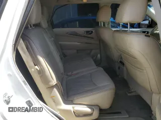2014 Infiniti QX60 with VIN 5N1AL0MN4EC531785, listed as a Copart auction lot 52046295 with 132,926 mi miles and Clean Title. Bid and sale history available at DreamBid. Image 11.