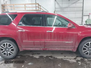 2014 GMC Acadia Denali z VIN 1GKKVTKD5EJ275431, wystawiony jako IAAI lot #41564082 z przebiegiem 89 393 mil mil oraz . Historia ofert i sprzedaży dostępna na DreamBid. Obrazek 13.