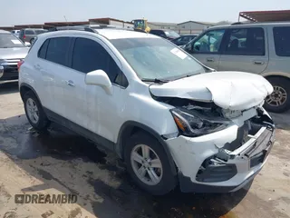2020 Chevrolet Trax LT с VIN KL7CJLSB2LB009170, выставлен на аукционе IAAI как лот 42285508 с пробегом 40 936 миль миль и . История ставок и продаж доступна на DreamBid. Изображение 1.